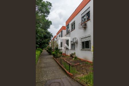 Apartamento à venda com 57m², 2 quartos e 1 vagaFachada do bloco