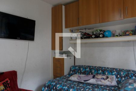 Quarto 1 de apartamento à venda com 2 quartos, 57m² em Santa Tereza, Porto Alegre