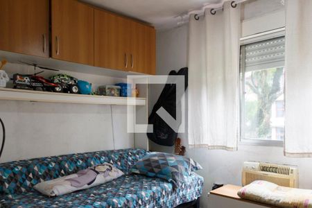 Quarto 1 de apartamento à venda com 2 quartos, 57m² em Santa Tereza, Porto Alegre
