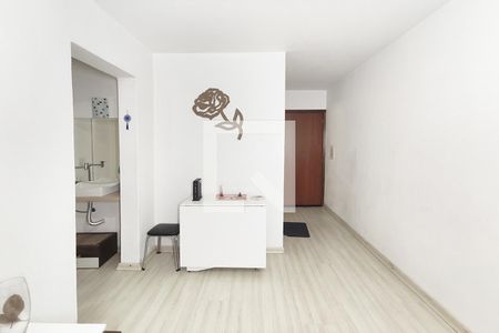 Sala de apartamento para alugar com 1 quarto, 56m² em Campina, São Leopoldo