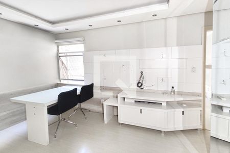 Sala de apartamento para alugar com 2 quartos, 58m² em Scharlau, São Leopoldo