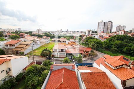 Vista do Quarto de apartamento para alugar com 2 quartos, 52m² em Jardim Pagliato, Sorocaba