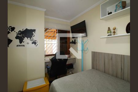 Casa de condomínio à venda com 125m², 3 quartos e 2 vagasQuarto 1
