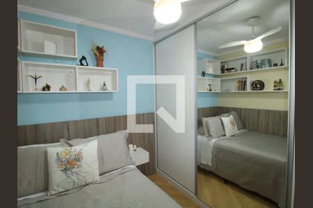 Casa de condomínio à venda com 125m², 3 quartos e 2 vagasQuarto 1