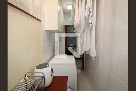Casa de condomínio à venda com 125m², 3 quartos e 2 vagasÁrea de Serviço