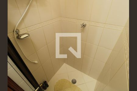 Casa de condomínio à venda com 125m², 3 quartos e 2 vagasBanheiro da Suíte