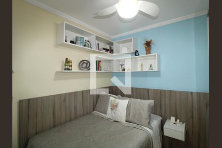 Casa de condomínio à venda com 125m², 3 quartos e 2 vagasQuarto 1