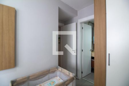 Quarto 1 -Suite de apartamento à venda com 2 quartos, 55m² em Santo Amaro, São Paulo
