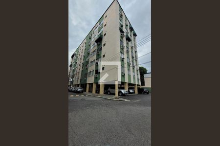 Apartamento à venda com 50m², 2 quartos e 1 vaga Apartamento à venda com 50m², 2 quartos e 1 vagaFachada do bloco