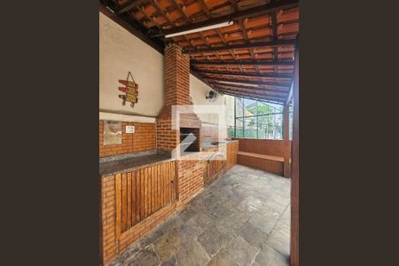 Apartamento à venda com 50m², 2 quartos e 1 vaga Apartamento à venda com 50m², 2 quartos e 1 vagaÁrea comum - Churrasqueira