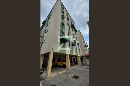 Apartamento à venda com 50m², 2 quartos e 1 vaga Apartamento à venda com 50m², 2 quartos e 1 vagaFachada do bloco