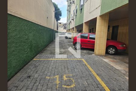Apartamento à venda com 50m², 2 quartos e 1 vaga Apartamento à venda com 50m², 2 quartos e 1 vagaGaragem