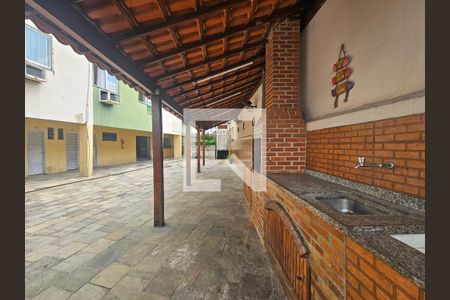 Apartamento à venda com 50m², 2 quartos e 1 vaga Apartamento à venda com 50m², 2 quartos e 1 vagaÁrea comum - Churrasqueira