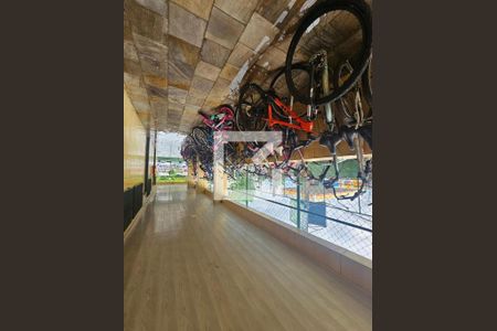 Apartamento à venda com 50m², 2 quartos e 1 vaga Apartamento à venda com 50m², 2 quartos e 1 vagaBicicletário