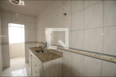 Apartamento à venda com 50m², 2 quartos e 1 vagaCozinha