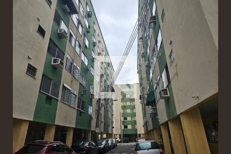 Apartamento à venda com 50m², 2 quartos e 1 vaga Apartamento à venda com 50m², 2 quartos e 1 vagaFachada do bloco