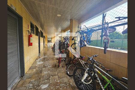 Apartamento à venda com 50m², 2 quartos e 1 vaga Apartamento à venda com 50m², 2 quartos e 1 vagaBicicletário