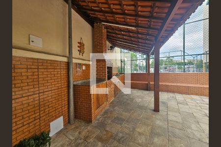 Apartamento à venda com 50m², 2 quartos e 1 vaga Apartamento à venda com 50m², 2 quartos e 1 vagaÁrea comum - Churrasqueira
