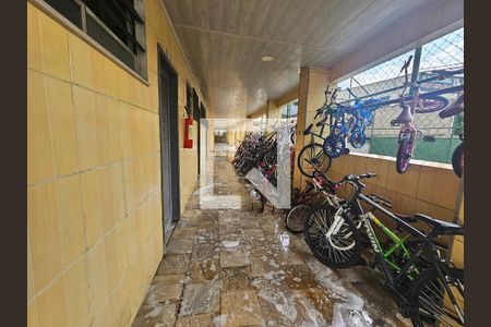 Apartamento à venda com 50m², 2 quartos e 1 vaga Apartamento à venda com 50m², 2 quartos e 1 vagaBicicletário