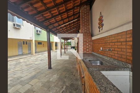 Apartamento à venda com 50m², 2 quartos e 1 vaga Apartamento à venda com 50m², 2 quartos e 1 vagaÁrea comum - Churrasqueira