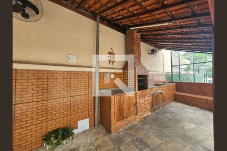 Apartamento à venda com 50m², 2 quartos e 1 vaga Apartamento à venda com 50m², 2 quartos e 1 vagaÁrea comum - Churrasqueira