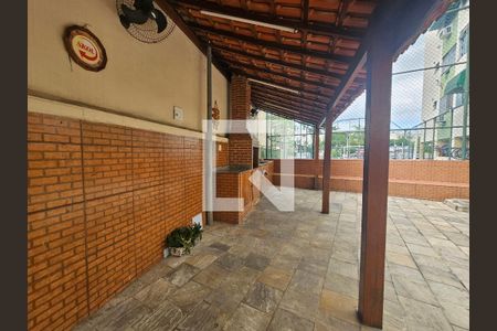 Apartamento à venda com 50m², 2 quartos e 1 vaga Apartamento à venda com 50m², 2 quartos e 1 vagaÁrea comum - Churrasqueira