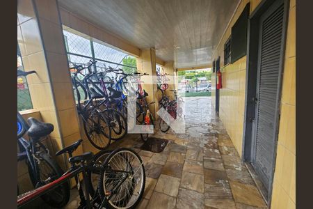 Apartamento à venda com 50m², 2 quartos e 1 vaga Apartamento à venda com 50m², 2 quartos e 1 vagaBicicletário