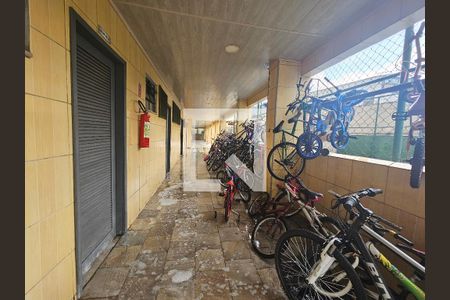 Apartamento à venda com 50m², 2 quartos e 1 vaga Apartamento à venda com 50m², 2 quartos e 1 vagaBicicletário