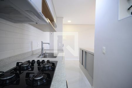 Apartamento à venda com 82m², 2 quartos e 2 vagasCozinha