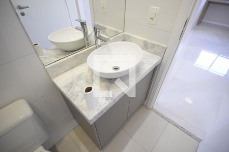 Apartamento à venda com 82m², 2 quartos e 2 vagasBanheiro