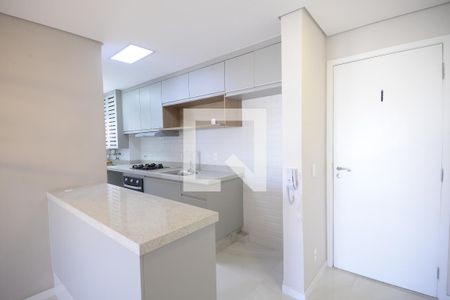 Apartamento à venda com 82m², 2 quartos e 2 vagasCozinha