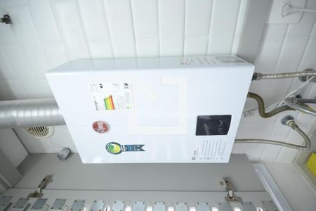 Apartamento à venda com 82m², 2 quartos e 2 vagasÁrea de Serviço