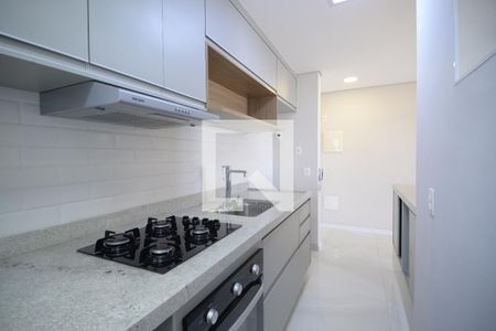 Apartamento à venda com 82m², 2 quartos e 2 vagasCozinha