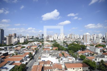 Vista de apartamento à venda com 2 quartos, 82m² em Vila Mariana, São Paulo