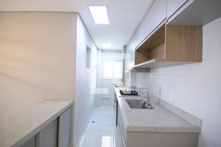 Apartamento à venda com 82m², 2 quartos e 2 vagasCozinha