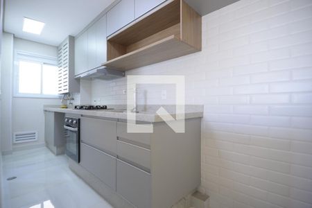 Apartamento à venda com 82m², 2 quartos e 2 vagasCozinha