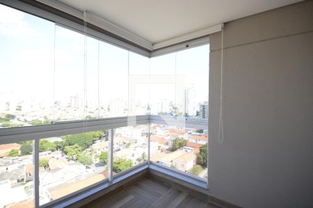 Varanda de apartamento à venda com 2 quartos, 82m² em Vila Mariana, São Paulo