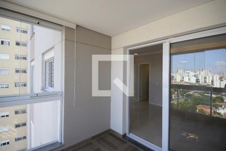 Varanda de apartamento para alugar com 2 quartos, 82m² em Vila Mariana, São Paulo