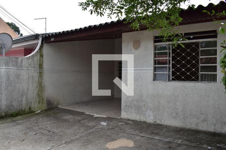 Casa para alugar com 95m², 2 quartos e 2 vagasQuintal
