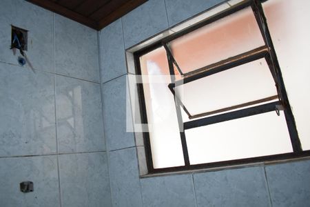 Casa para alugar com 95m², 2 quartos e 2 vagasBanheiro