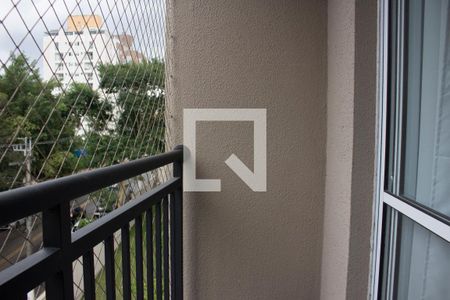 Varanda de apartamento para alugar com 2 quartos, 42m² em Parque Reboucas, São Paulo