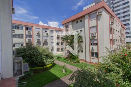 Vista do Quarto de apartamento à venda com 1 quarto, 63m² em Harmonia, Canoas