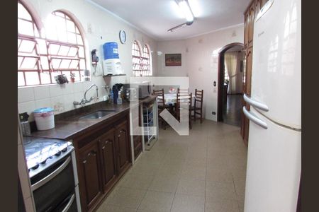 Cozinha de casa à venda com 5 quartos, 478m² em Vila Sônia, São Paulo