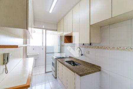Apartamento para alugar com 49m², 1 quarto e 1 vagaCozinha