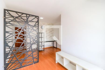 Sala de apartamento para alugar com 1 quarto, 49m² em Cidade Monções, São Paulo