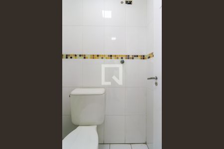 Apartamento para alugar com 49m², 1 quarto e 1 vagaBanheiro de Serviço