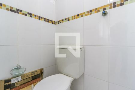 Apartamento para alugar com 49m², 1 quarto e 1 vagaBanheiro de Serviço