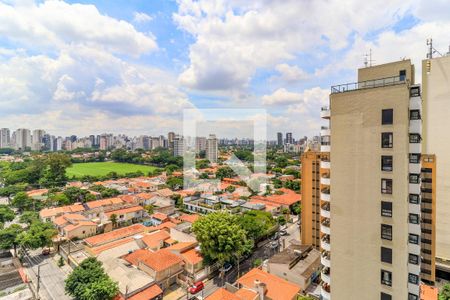 Apartamento para alugar com 49m², 1 quarto e 1 vagaVista da Varanda