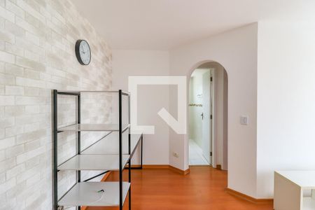 Sala de apartamento para alugar com 1 quarto, 49m² em Cidade Monções, São Paulo