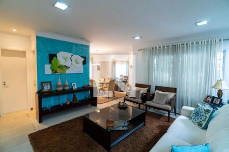 Sala de casa para alugar com 3 quartos, 320m² em Planalto Paulista, São Paulo